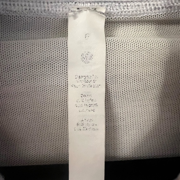 Lululemon Define Jacket Size 6 | Wee Are From Space Nimbus Battleship - Picture 5 of 6